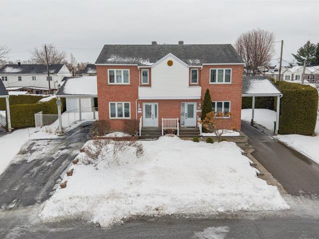 maison à vendre Saint-Hyacinthe