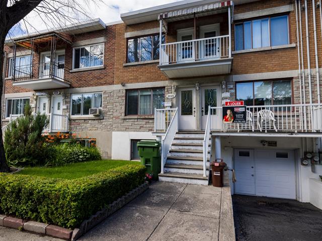 maison à vendre Montréal (Villeray/Saint-Michel/Parc-Extension)