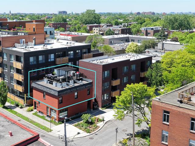 house for sale Montréal (Rosemont/La Petite-Patrie)