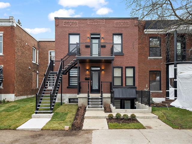 house for sale Montréal (Ahuntsic-Cartierville)