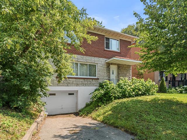 maison à vendre Montréal (Côte-des-Neiges/Notre-Dame-de-Grâce)