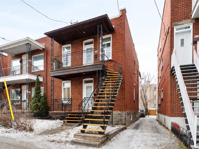 maison à vendre Montréal (Ahuntsic-Cartierville)