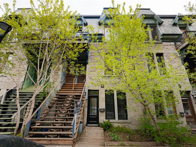 maison à vendre Montréal (Ville-Marie)