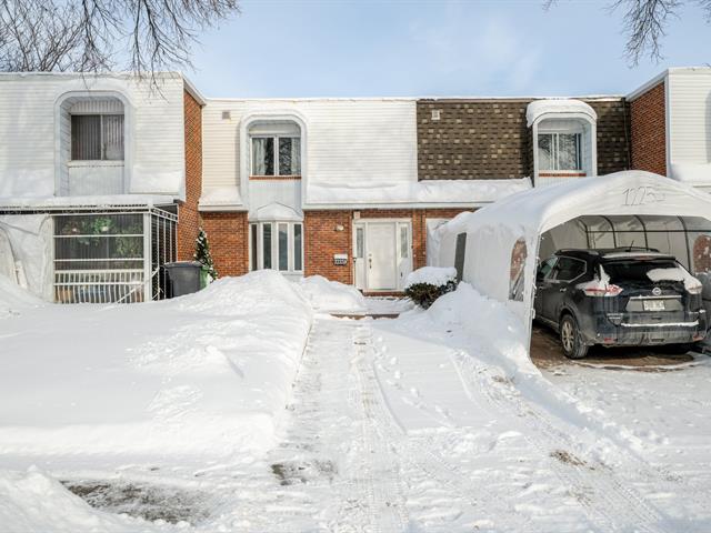 maison à vendre Montréal (Rivière-des-Prairies/Pointe-aux-Trembles)
