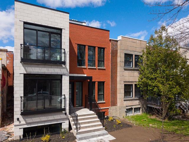 maison à vendre Montréal (Ville-Marie)