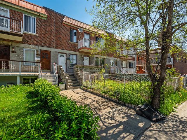 house for sale Montréal (Villeray/Saint-Michel/Parc-Extension)