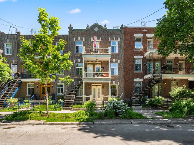 maison à vendre Montréal (Rosemont/La Petite-Patrie)