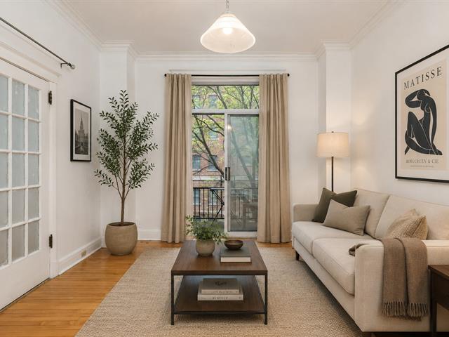 maison à vendre Montréal (Le Plateau-Mont-Royal)