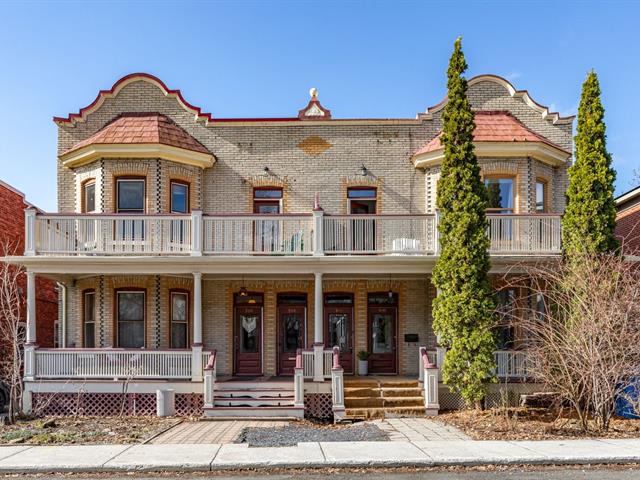 house for sale Longueuil (Le Vieux-Longueuil)