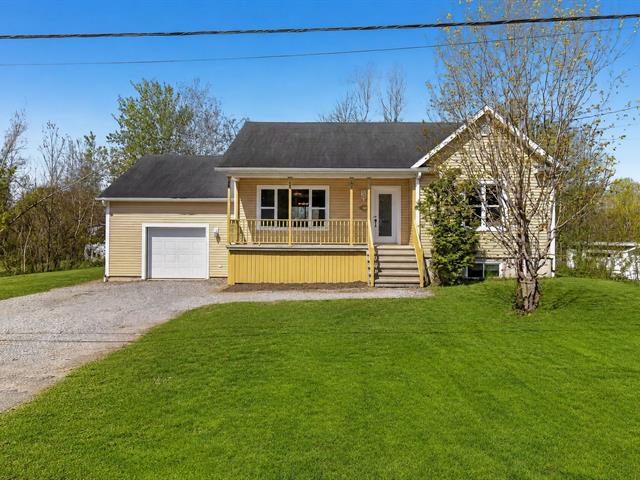 maison à vendre Roxton Falls
