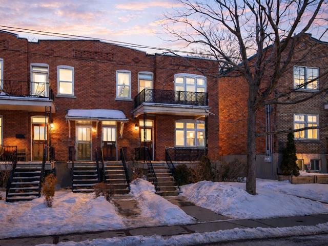 house for sale Montréal (Côte-des-Neiges/Notre-Dame-de-Grâce)
