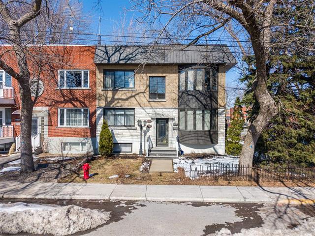 house for sale Montréal (Ahuntsic-Cartierville)