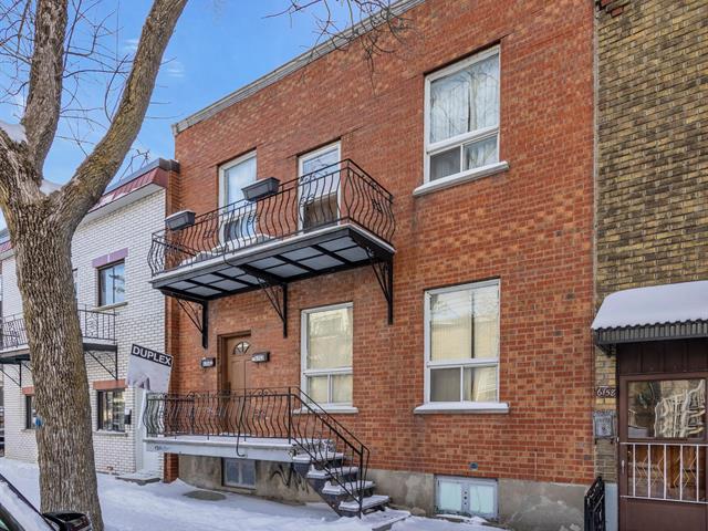 maison à vendre Montréal (Rosemont/La Petite-Patrie)