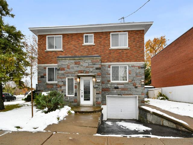 maison à vendre Montréal (Mercier/Hochelaga-Maisonneuve)
