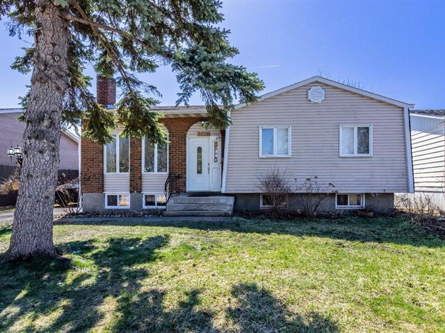 maison à vendre Laval (Fabreville)