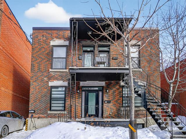 house for sale Montréal (Rosemont/La Petite-Patrie)