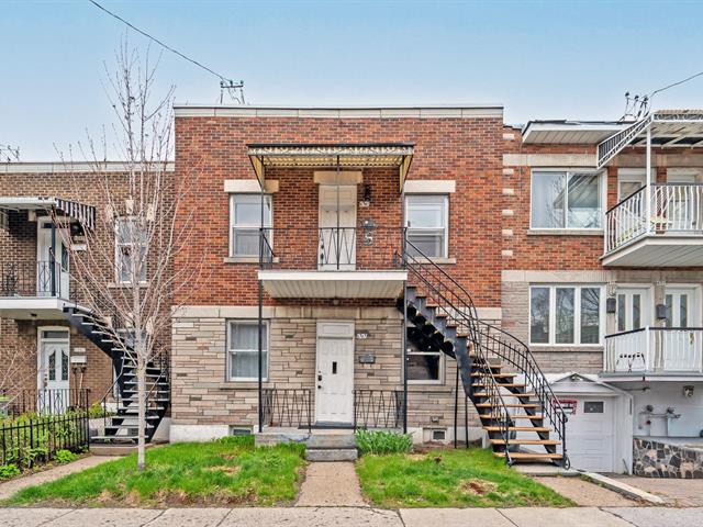 maison à vendre Montréal (Rosemont/La Petite-Patrie)