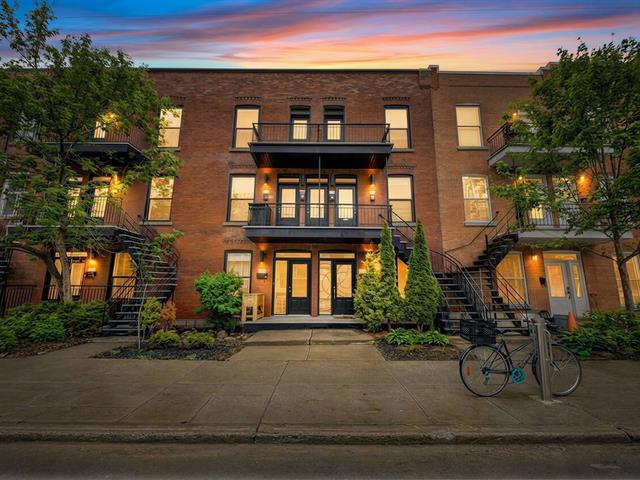 maison à vendre Montréal (Rosemont/La Petite-Patrie)