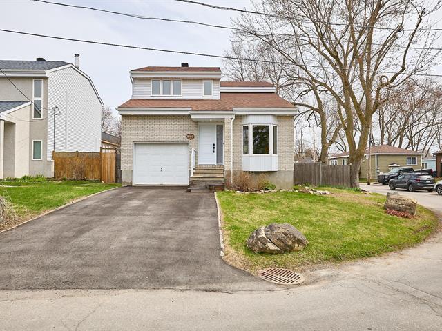 maison à vendre Laval (Fabreville)