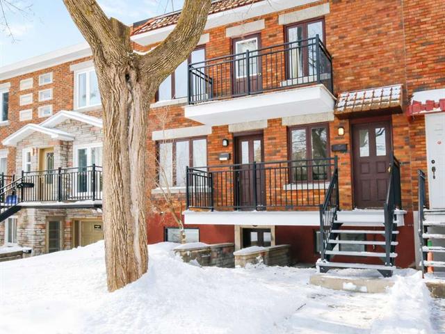 maison à vendre Montréal (Ahuntsic-Cartierville)