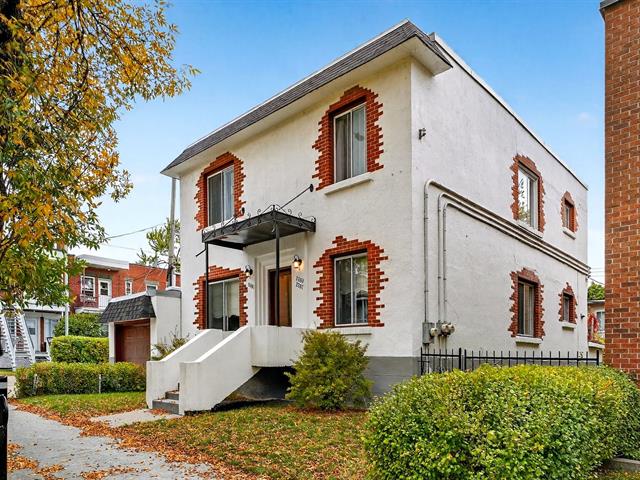 maison à vendre Montréal (Mercier/Hochelaga-Maisonneuve)