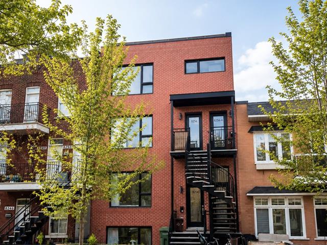maison à vendre Montréal (Villeray/Saint-Michel/Parc-Extension)