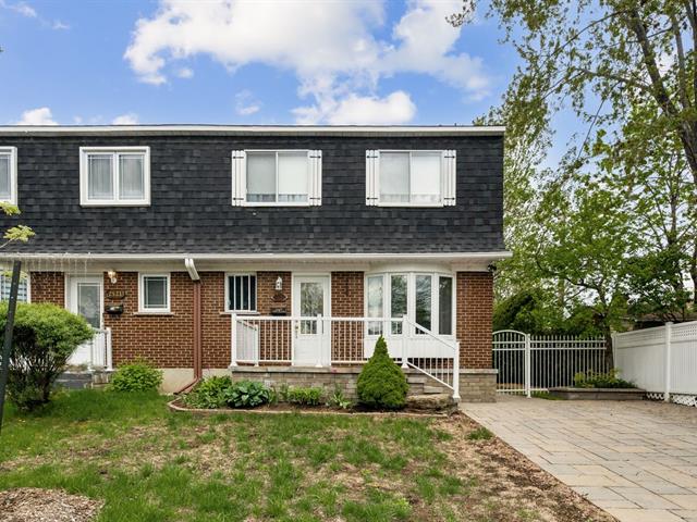 house for sale Laval (Sainte-Rose)