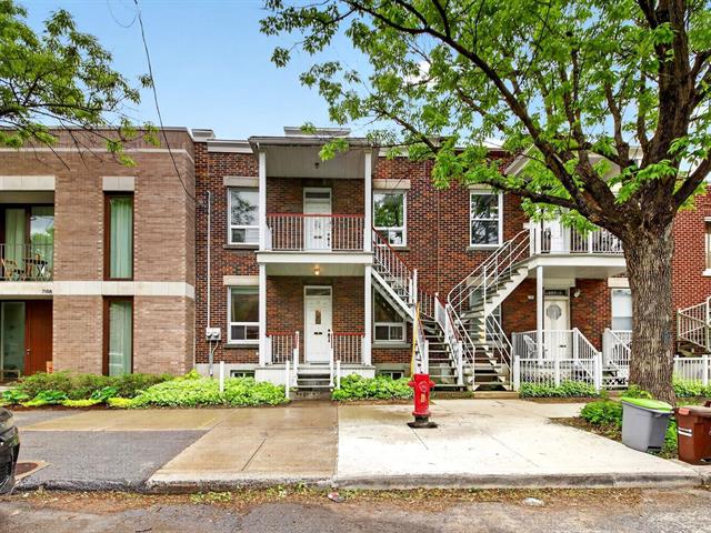 maison à vendre Montréal (Villeray/Saint-Michel/Parc-Extension)