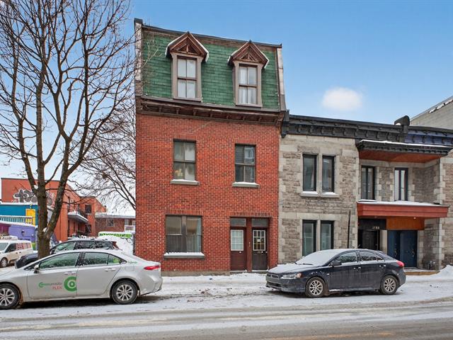 house for sale Montréal (Le Plateau-Mont-Royal)