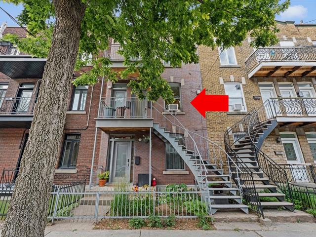 maison à vendre Montréal (Rosemont/La Petite-Patrie)