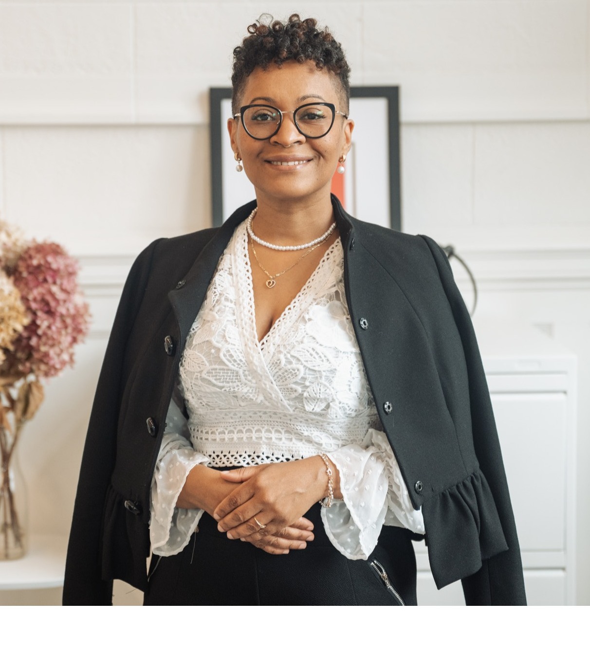 Francesca Decopain Courtier immobilier résidentiel