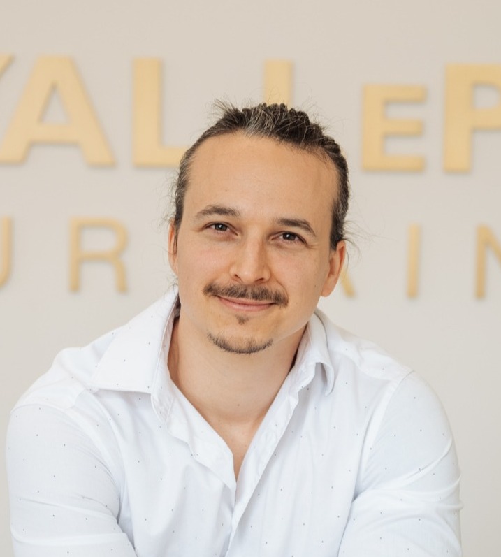 Alexandre Eick Martins Vieira Courtier immobilier résidentiel