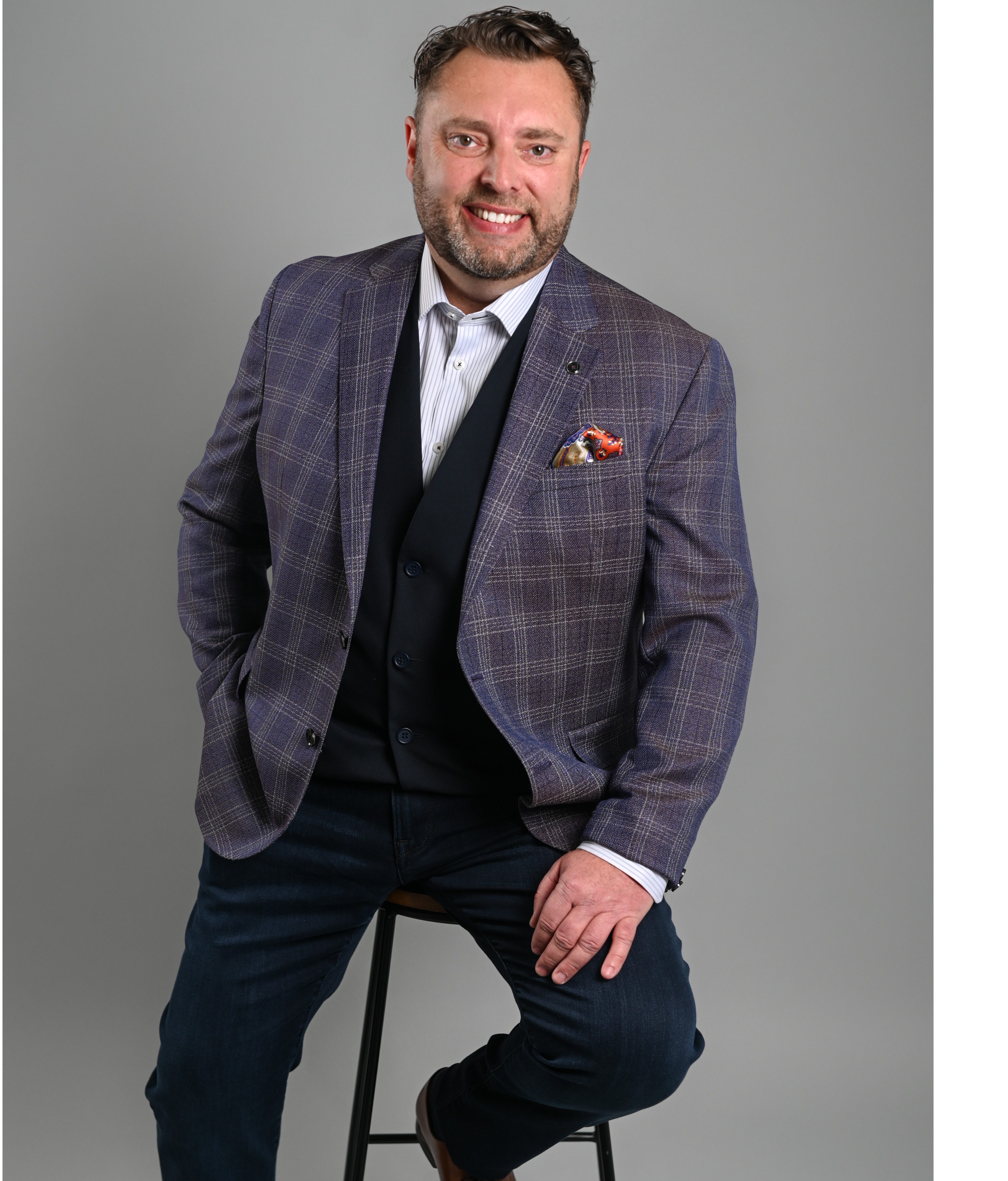 Yvan Dupas Courtier immobilier résidentiel et commercial agréé DA