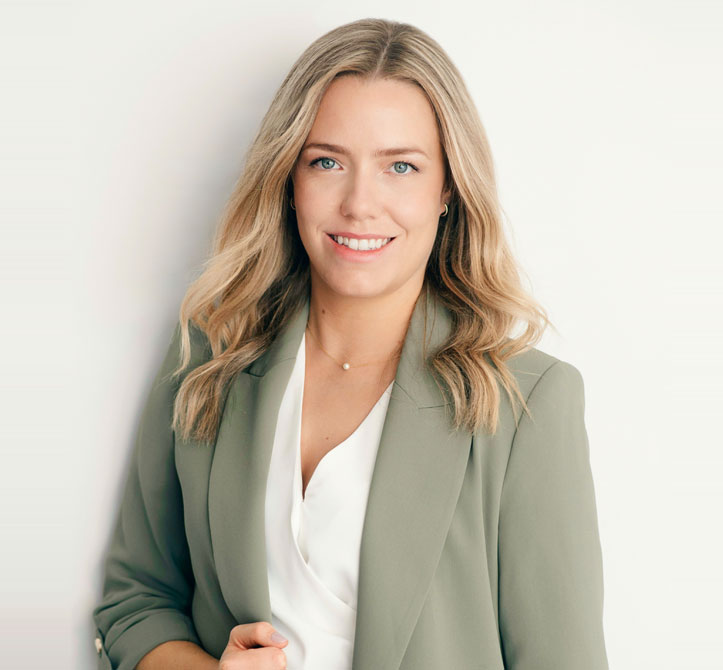 Carolanne Gariépy, Courtier Immobilier Résidentiel et Commercial